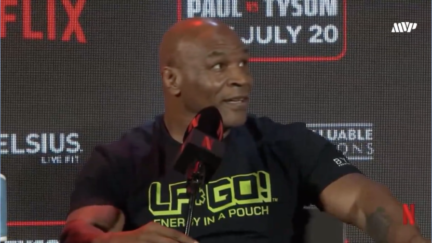 Mike Tyson